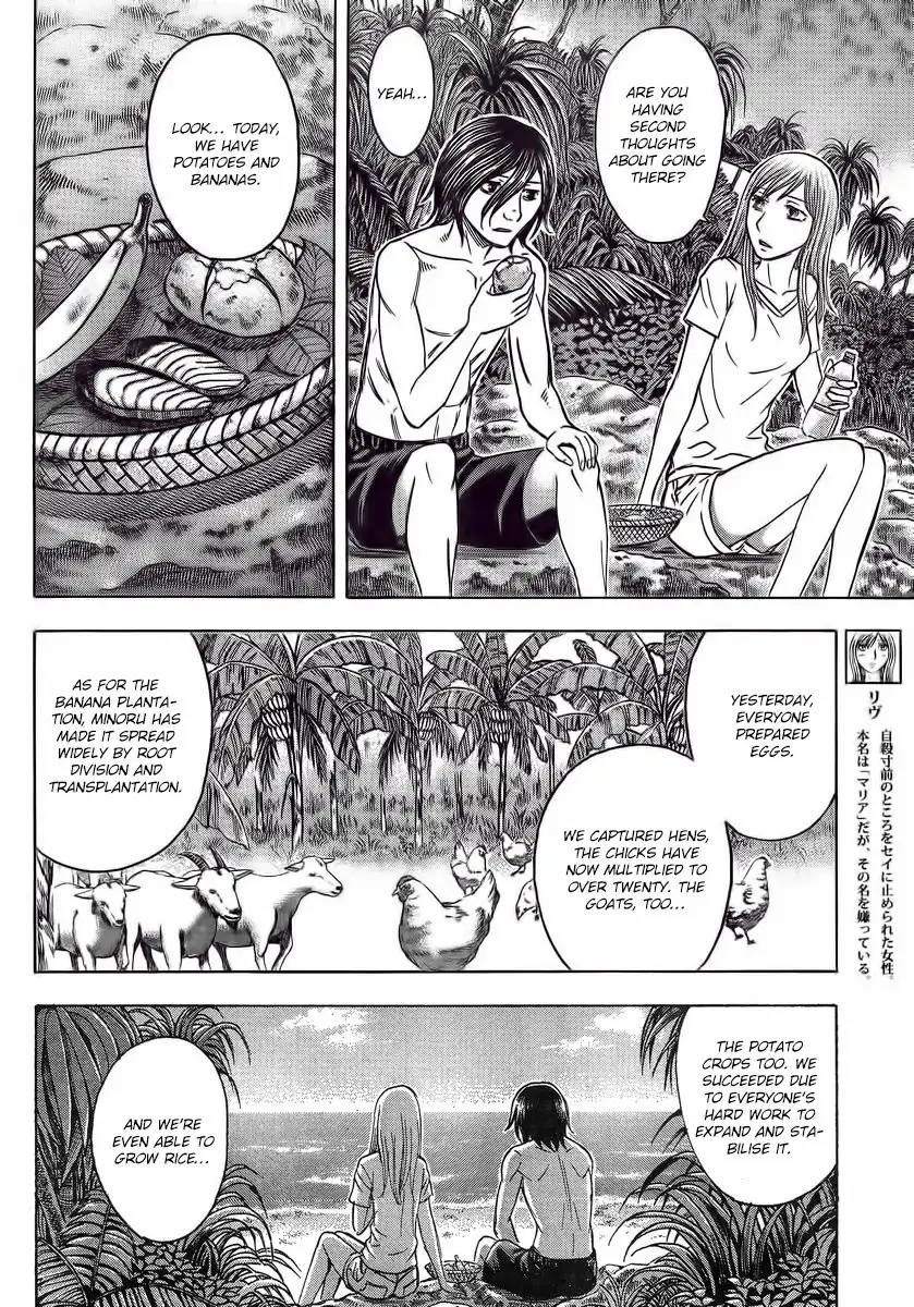 Suicide Island Chapter 105 6